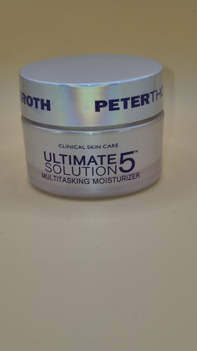 Peter Thomas Roth Ultimative Lösung 5 in 1 Multitasking Feuchtigkeitscreme 0,67oz unbo