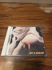 Get a Grip by Aerosmith (CD, 1993)