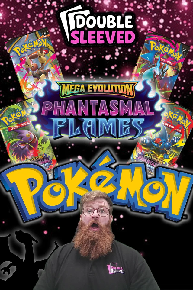 Phantasmal Release - Poke Rip&Ship - £1 auction starts 