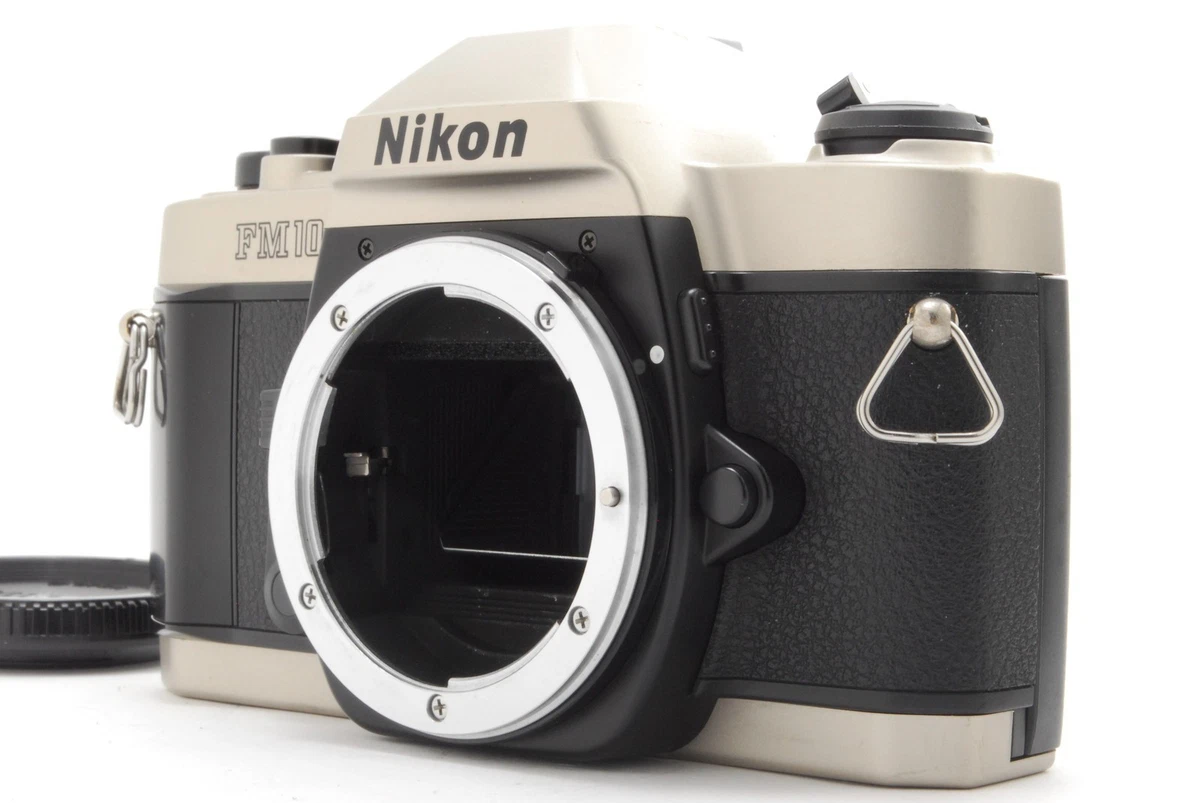 Nikon FM10 Film Cameras for sale | eBay