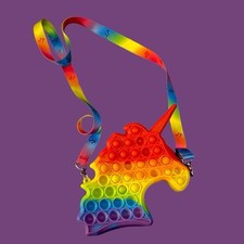 unicorn bag purse Pop Fidget Toys
