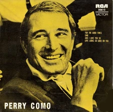Perry Como - For The Good Times (VINYL)