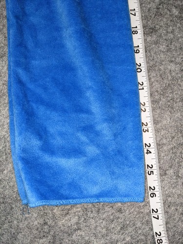 Costume Sonic 2 Il Riccio Deluxe Bambino Grande 10-12 Bambini Copricapo Gonfiabile - Foto 12 di 13