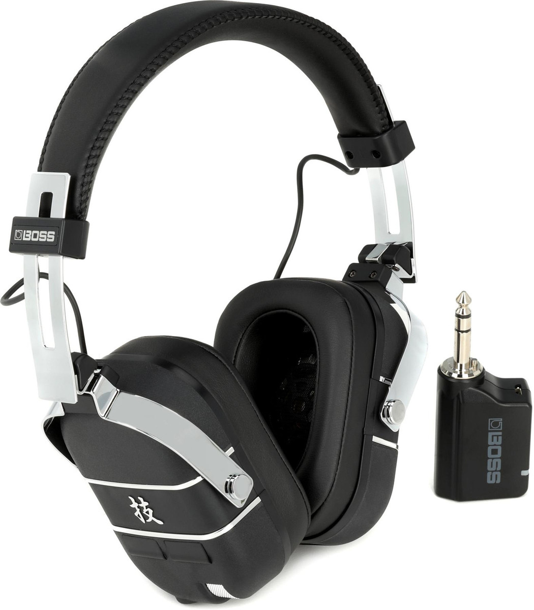 Boss WAZA-AIR Wireless Personal Guitar Amplification System Boss WAZA-AIR Wireless Personal Guitar Amplification System