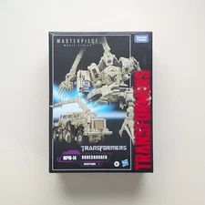 Hasbro Takara Tomy Transformers Masterpiece Bonecrusher MPM-14 F7136 New