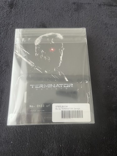 Terminator: Genisys Filmarena Neu & OVP - Bild 2 von 2