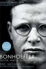 Bonhoeffer Paperback Eric Metaxas