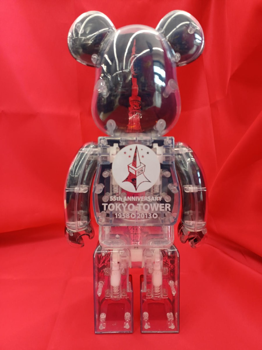 Medicom Toy Be Rbrick 400 Tokyo Tower Diamond Veil Ver | eBay Medicom Toy Be Rbrick 400 Tokyo Tower Diamond Veil Ver | eBay