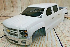 silverado rc body