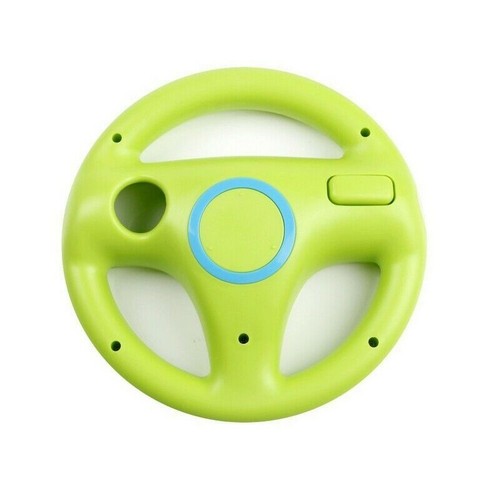 Racing Mario Kart Game Steering Wheel for Nintendo Wii Remote Controller UK - Picture 16 of 16