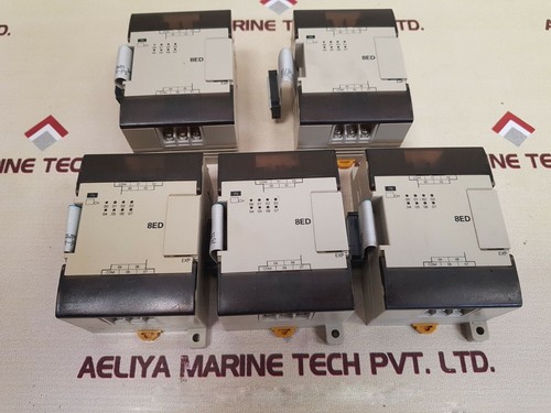 Omron CPM1A-8ED Expansion Unit Module 24VDC 5mA - Picture 6 of 8