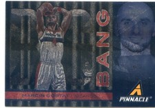 2013-14 Panini Pinnacle MARCIN GORTAT #7 BIG BANG WIZARDS