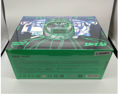 POP MART SKULLPANDA City of Night Serie Blind sortierte Box 12 Stück 1 Tag Versand - Bild 6 von 20