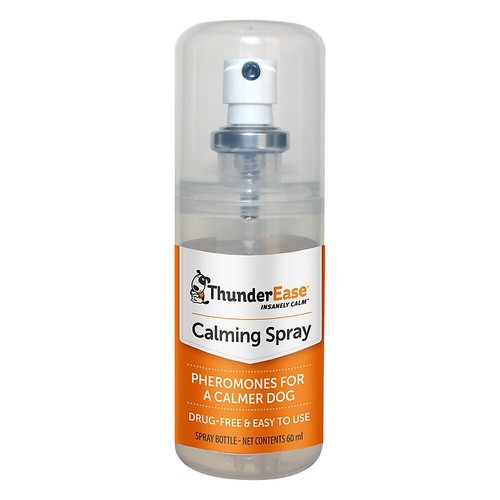 Calming spray- ThunderEase Adaptil Calming Spray for Dogs 60 ml #1110 - Picture 2 of 3