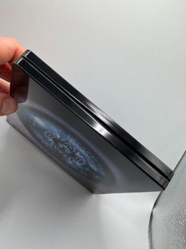 Event Horizon 4K STEELBOOK *RARE OUT OF PRINT WITH PLASTIC SLIPCOVER!* - Foto 7 di 10
