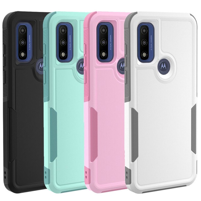 Hybrid Shockproof Case for Motorola Moto G Pure G Power G Play 2021 2022 2023 Hybrid Shockproof Case for Motorola Moto G Pure G Power G Play 2021 2022 2023