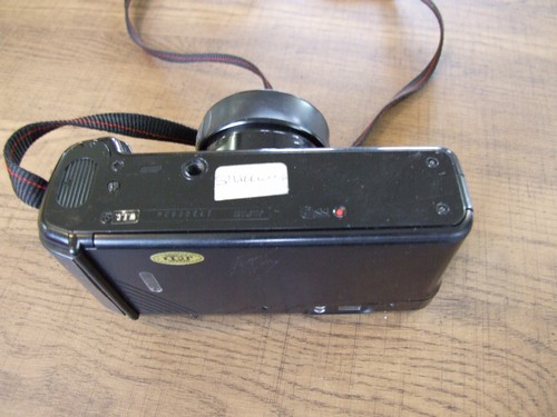 M A207/21 OFERTAS/COMBINA CÁMARA FOTOGRÁFICA - ZOOM PANASONIC C 900ZM - Imagen 5 de 7