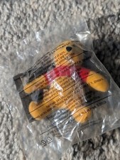 2001 McDonald's Happy Meal Winnie The Pooh Toy 1
