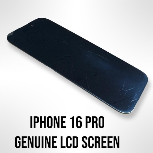 Genuine 100% Working LCD Screen Touch Display For Apple iPhone 16 Pro - Picture 3 of 4