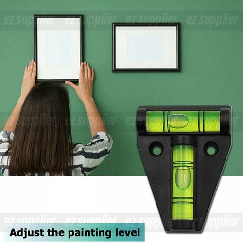 2/4/6x Spirit Level Bubble Leveler T-type Caravan RV Camper Trailer Boat HOT - Picture 10 of 13