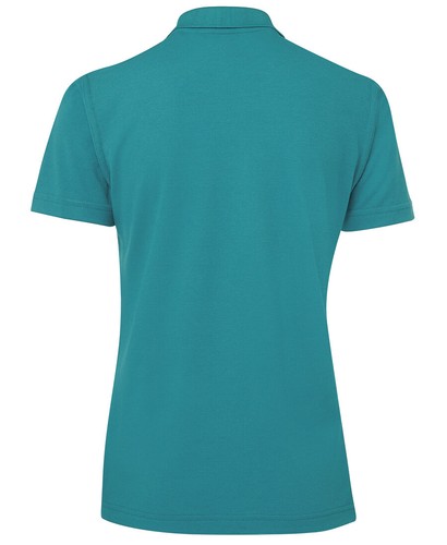 JB's Wear Ladies Polo casual sport plain colour 2LPS - Picture 24 of 42