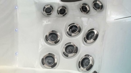 Master Spas H2X Challenger 19D Swim Spa. RRP £39,995 - Picture 6 of 15
