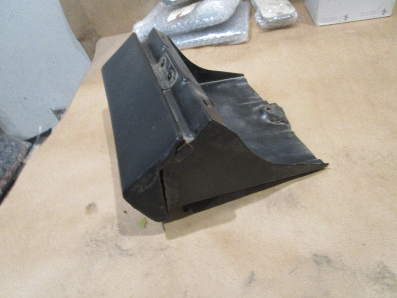 Ferrari 348 - Radio Casing & Cover -P/N 62147100-62226000