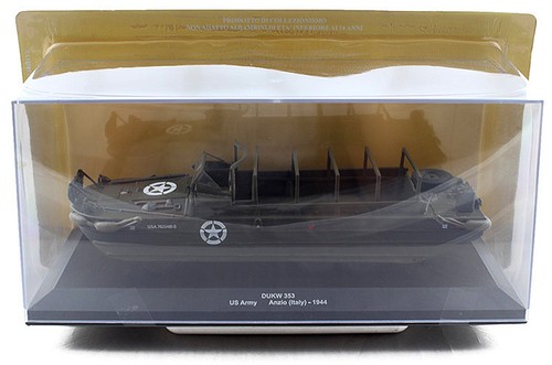 DUKW 353 US Army Anzio(Italy)-1944 1/43 DIECAST MODEL Truck IXO - Picture 2 of 4