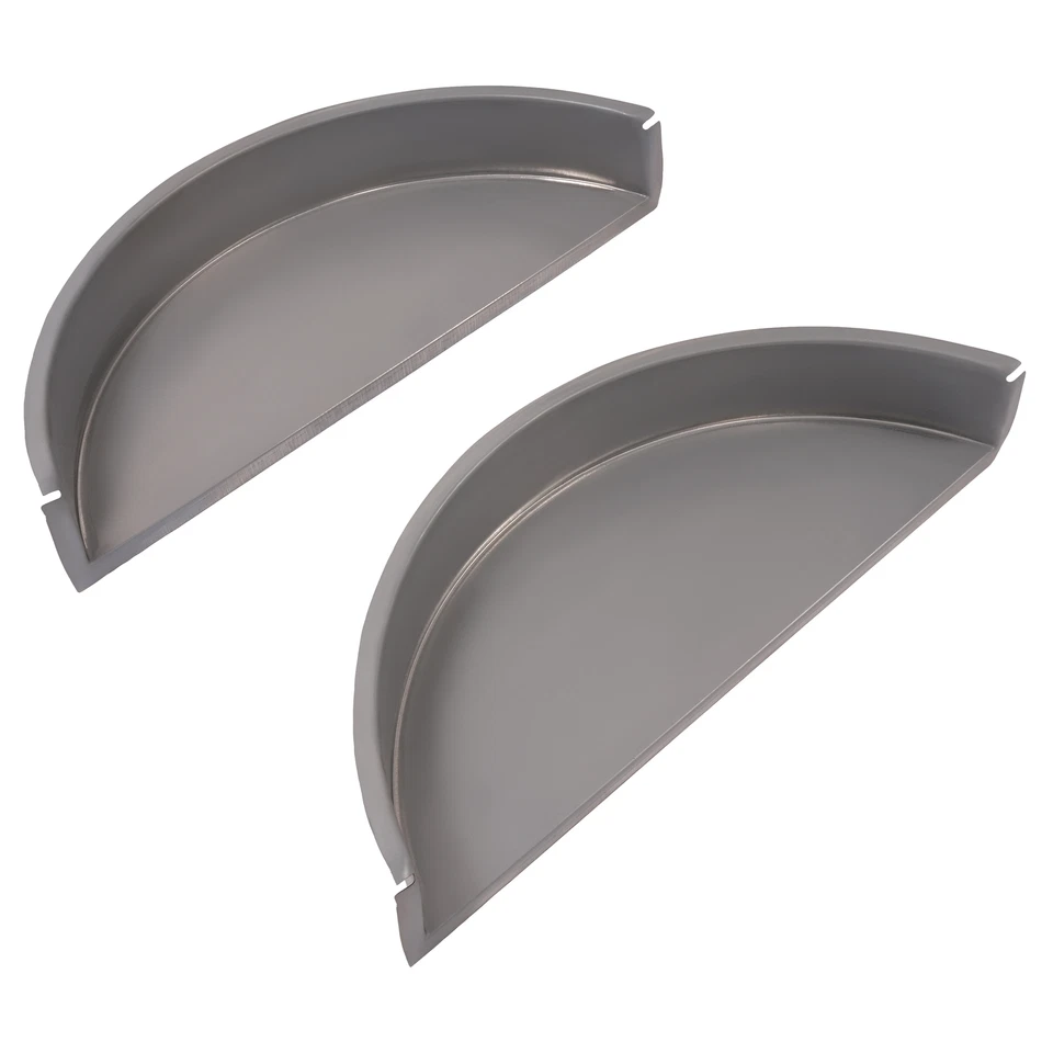 For 1947-1954 Chevy Chevrolet GMC Pickup Truck Wheel Tubs 1948 1949 1950 1951 ×2 - Image 3 of 4