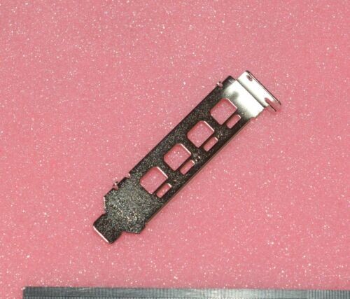 5PCS Video Card Bracket Nvidia K1200 NVS 510 P1000 P600 P620 Half Height - Afbeelding 5 van 5