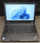 Lenovo Thinkpad P51 I7-7700HQ 256GB SSD-16GB DDR4 Win11Pro-see screen