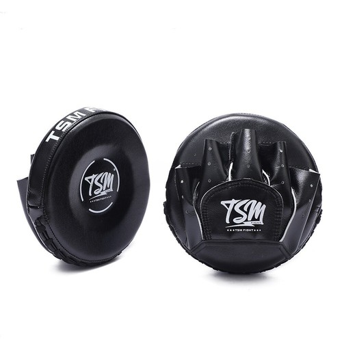 Pequeñas almohadillas de boxeo ultraligeras de Muay Thai guantes de enfoque de ataque equipo de arena - Imagen 12 de 18