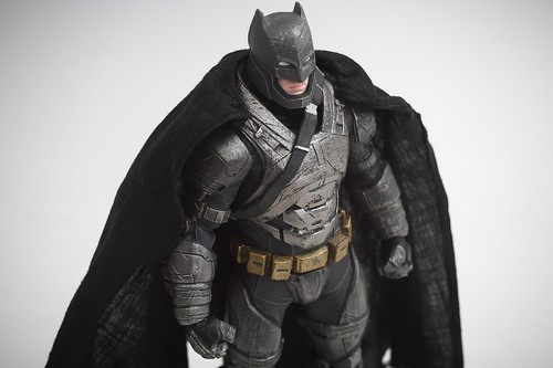 Figura de acción MAFEX Batman No. 23 Medicom Hecho en China - Imagen 4 de 8