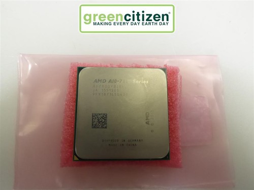 AMD AD7800YBI44JA A10-Series A10-7800 3.5GHz Quad Core FM2+ Processor CPU - Picture 1 of 5