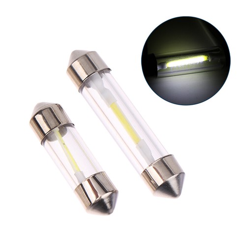 Led C5W C10W Festoon Bulbs Trunk Interior Dome Door Signal Lamp Reading Light FT - Zdjęcie 9 z 16