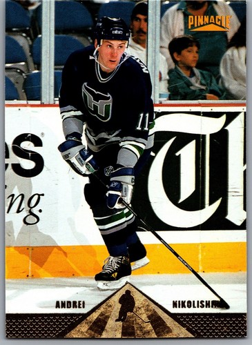 96-97 PINNACLE BASE CARDS #1 - 250 - PICK FROM LIST - FREE COMBINED SHIPPING - Picture 180 of 251