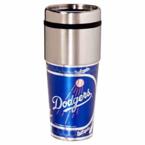 NFL,NBA,MLB Team 360 Wrap Travel Tumbler Coffee Mug Cup - Picture 9 of 60