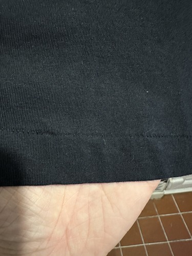 Vintage Single Stitch 1990s Muzik Dance Awards T-Shirt Large Ericsson - Bild 9 von 16