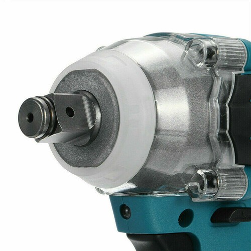 Brushless Cordless Impact Wrench Body Adapted to Makita Battery DTW Driver Tools - Picture 10 of 11