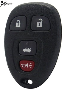New-Buick-Chevrolet-Pontiac-Remote-Entry-Fob-Transmitter-Replacement-KOBGT04AA