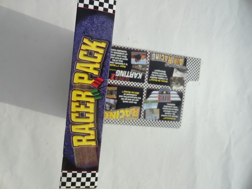 Racer Pack Kombat Kars Mini Car Racing Demolition Derby RC Daredevil Air Racing - Picture 7 of 7