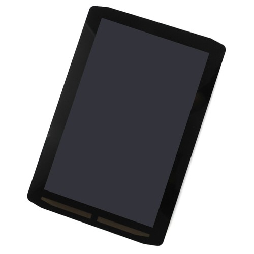10.1" LCD Ekran dotykowy Wyświetlacz Radio NAV do koparki Caterpillar Cat 349GC 355GC - Zdjęcie 7 z 10
