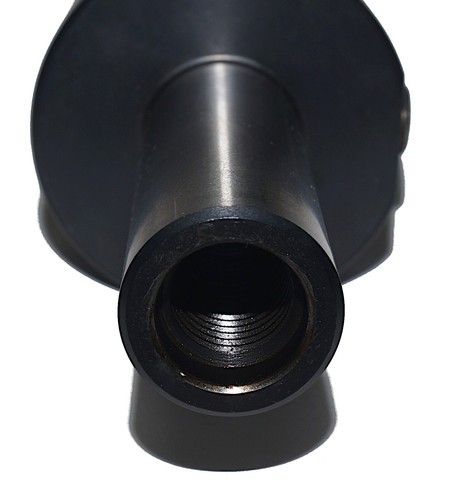 Iscar ER32 Collet Chuck 1" Dia SS, WITH (3) Collets - 1/2", 10mm, 5/8" STIX3.000 - Picture 7 of 8