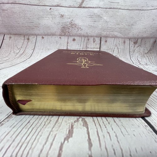 St. Joseph New American Bible by Not Available (1990, Imitation Leather) - Picture 2 of 12