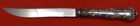 Strasbourg by Gorham Sterling Silver Steak Knife beveled blade Original 8 1/2"