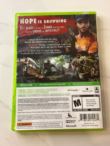 🎮Microsoft XBOX 360 Games w/ Cases: A to K 🤑 Buy 4 Get 1 FREE ✅ TESTED 🎮 - Picture 333 of 709