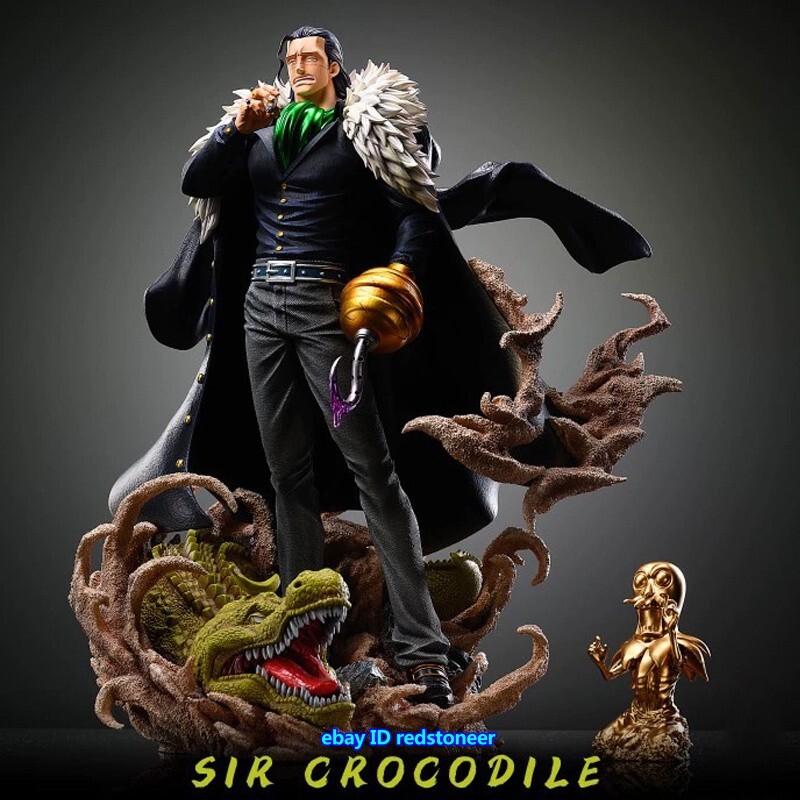レゾリヴアード ワンピース LX-Studio Sir Crocodile《One Piece》H30cm Statue Figure