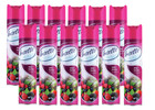 12 x Insette Wild Berries Air Freshener - 300ml