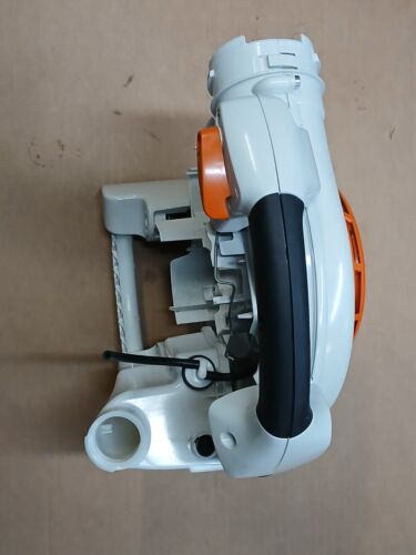 Carcasa ventilador motor soplador STIHL BG86c, tanque de combustible OEM - Imagen 3 de 8
