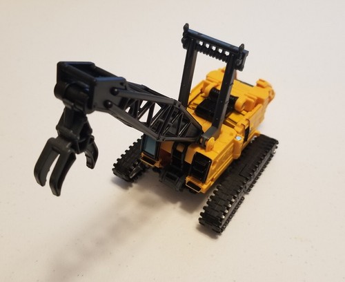 Transformers Studio Series 69 Devastator Scrapmetal Long Haul Overload Gift Set - Picture 23 of 24
